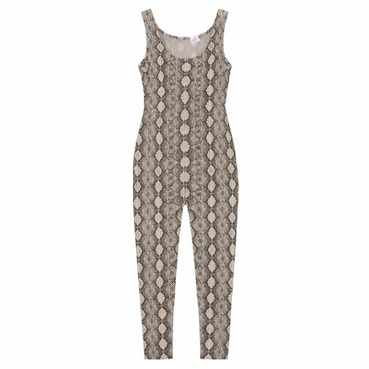 Combinaison FASHION NOVA – Imprimé serpent